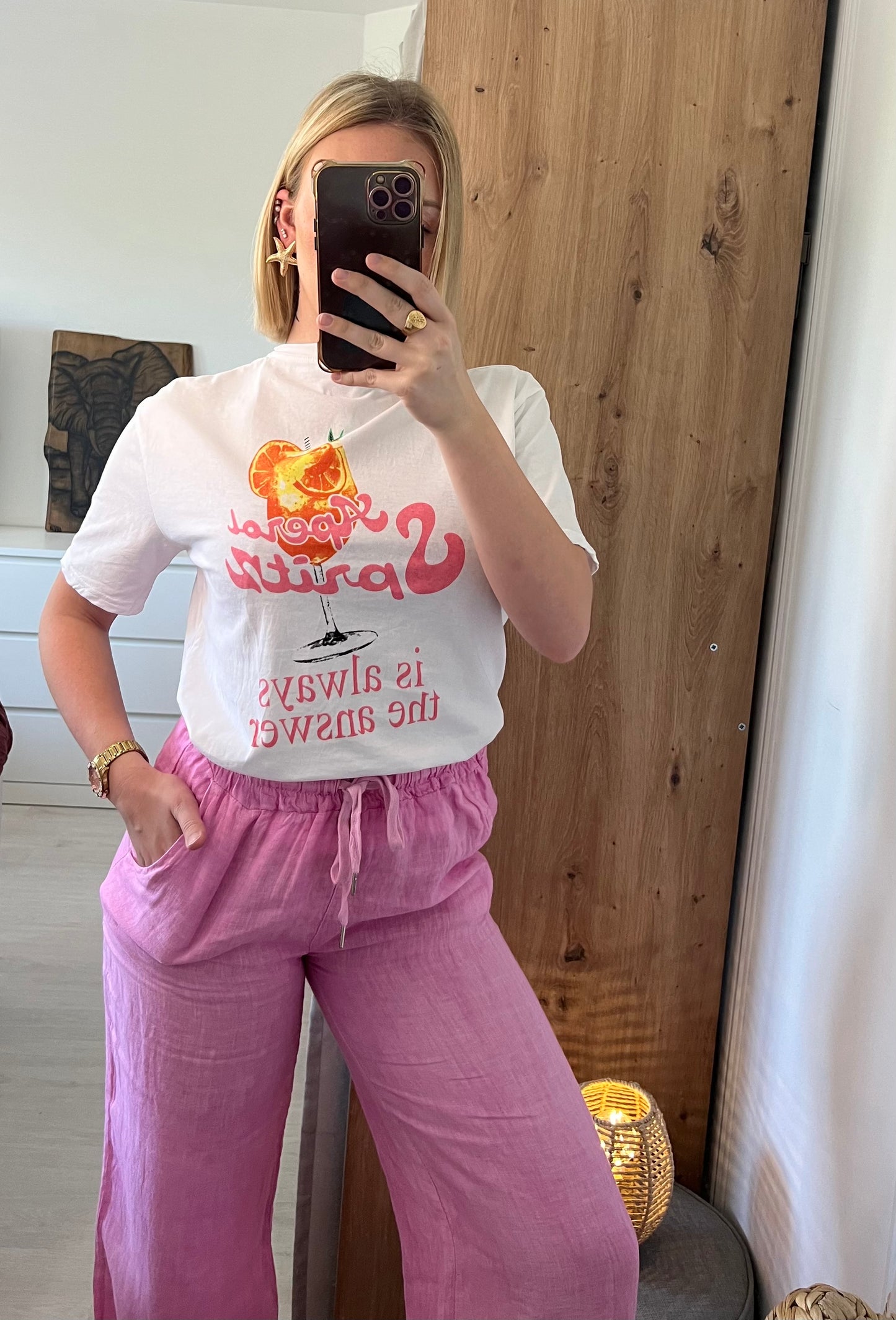 T-SHIRT SPRITZ