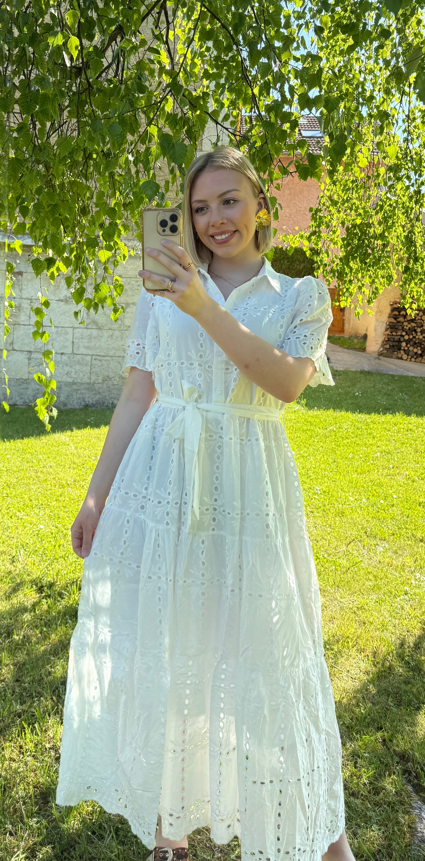 ROBE ALBA