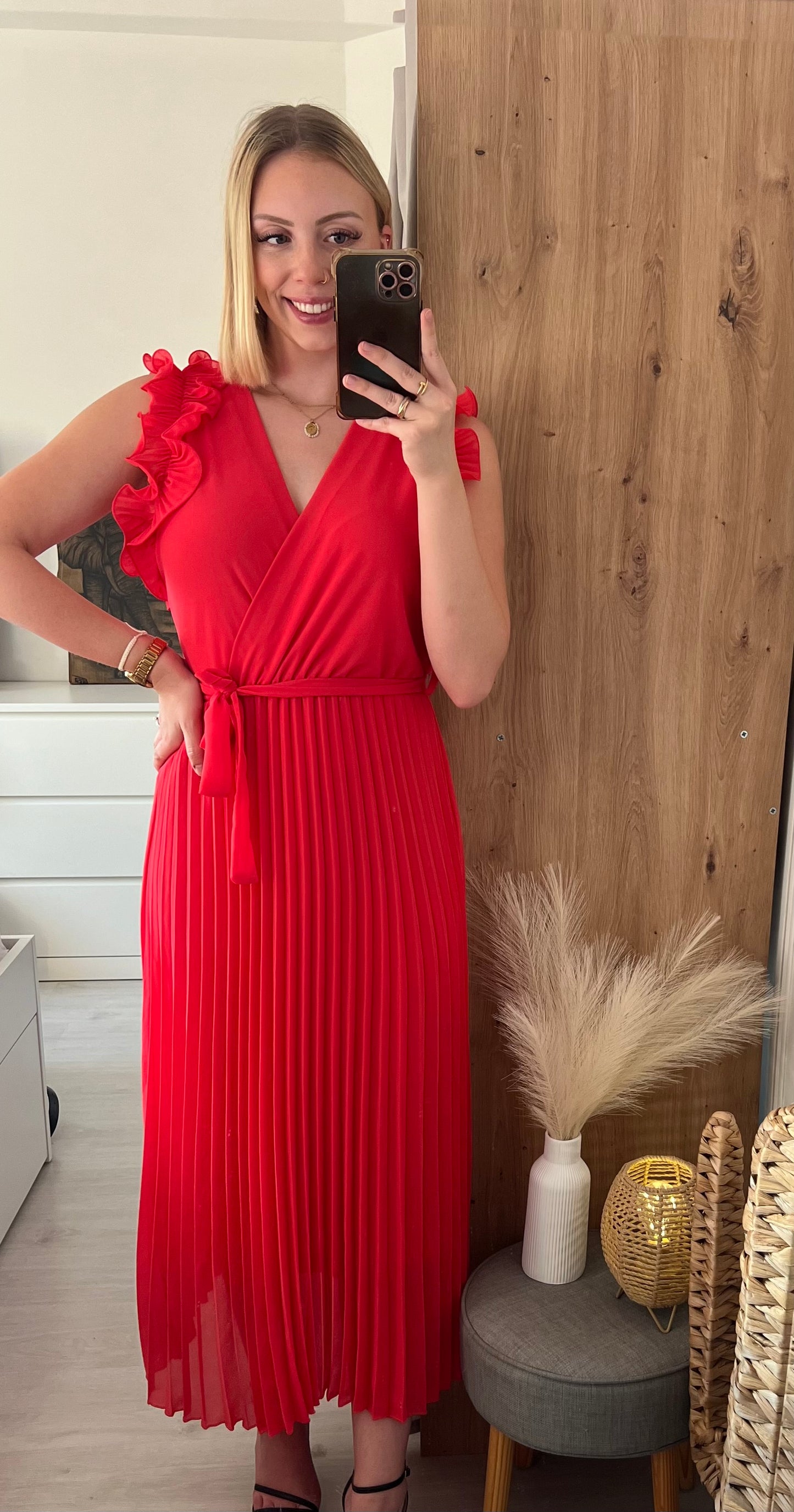 Robe Framboise