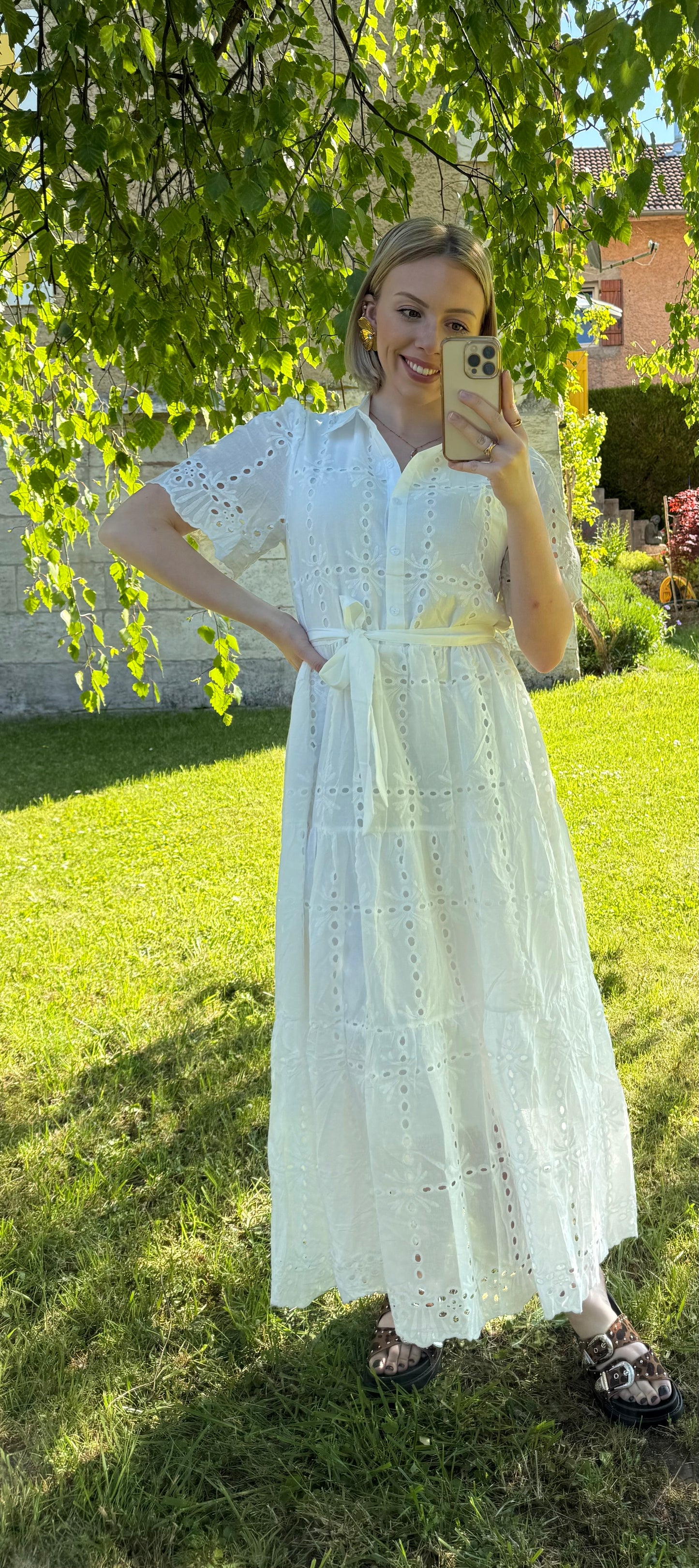 ROBE ALBA