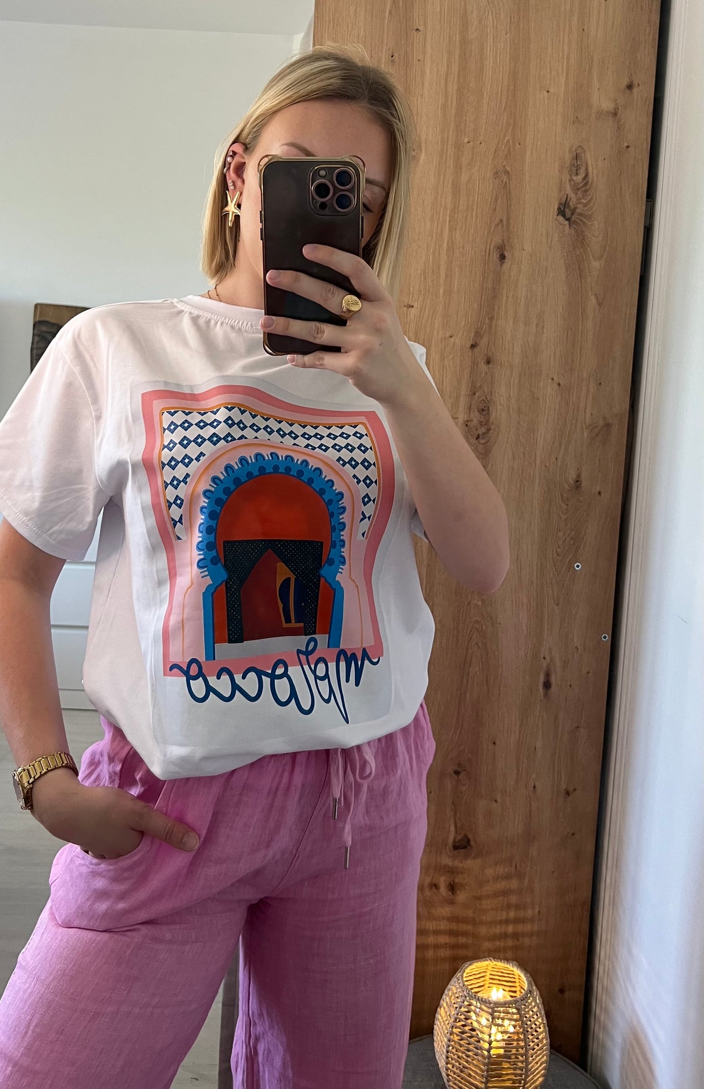 T-SHIRT MAROCCO