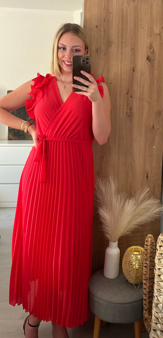 Robe Framboise