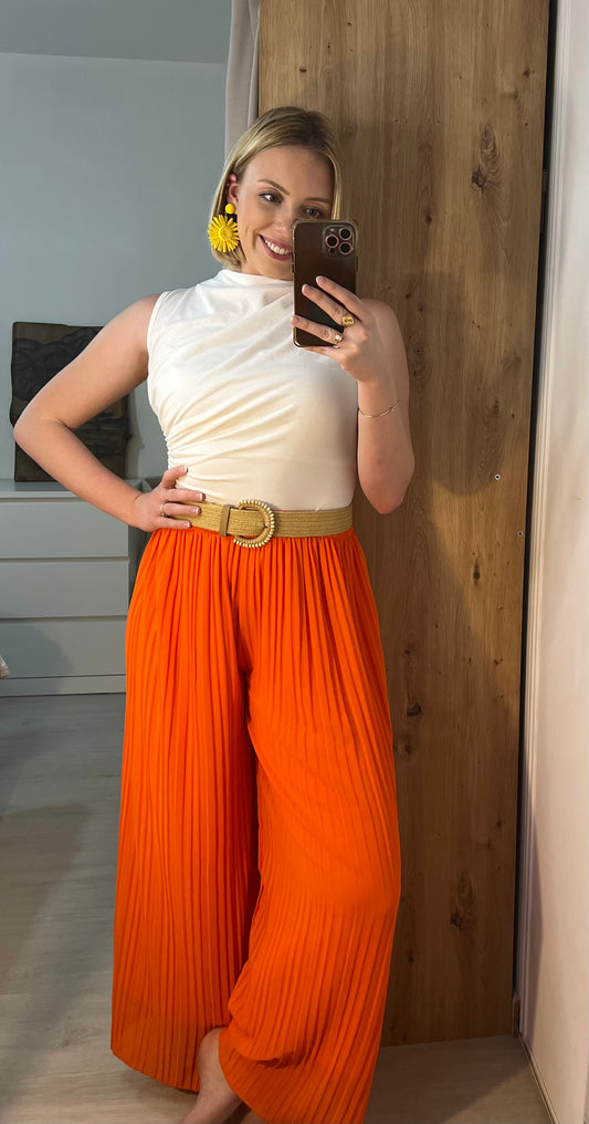PANTALON CALLIE ORANGE