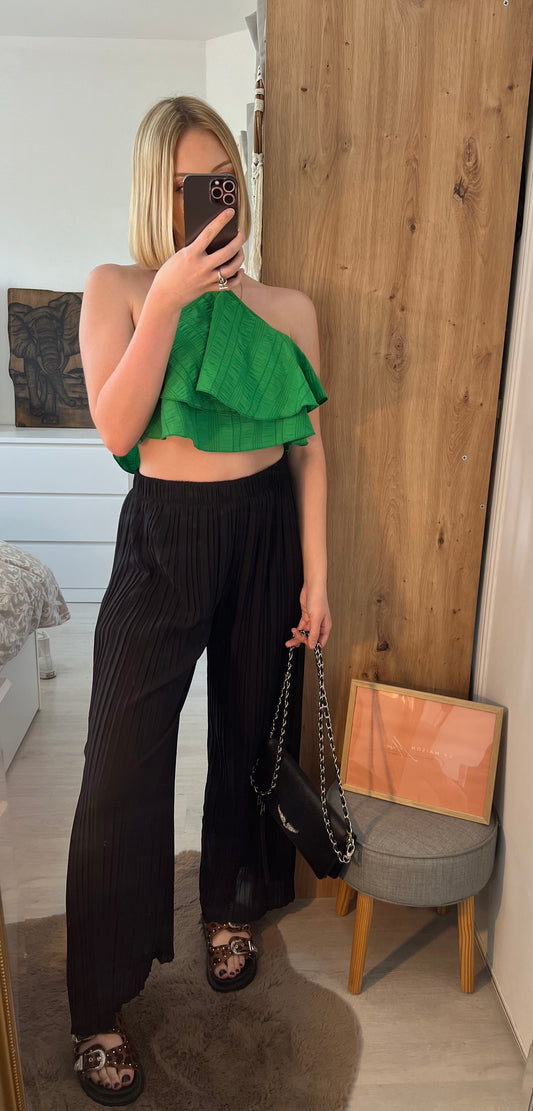 PANTALON CALLIE NOIR