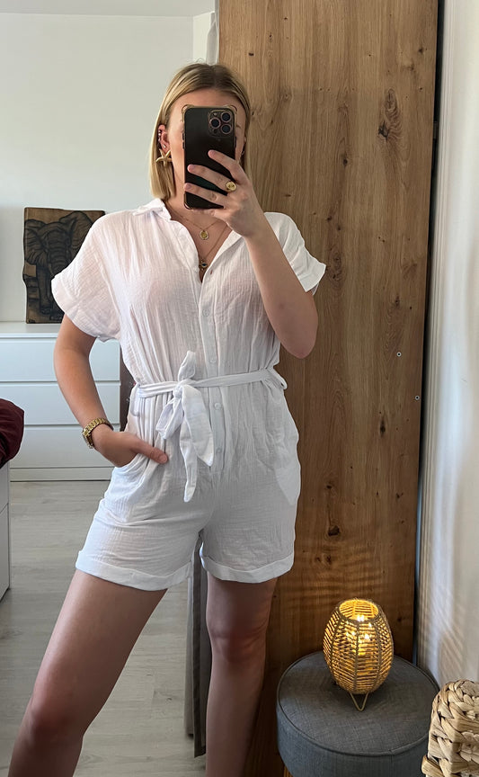 COMBISHORT BLANCHE